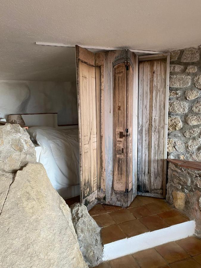 La Casa Nella Roccia Villa Таормина Екстериор снимка