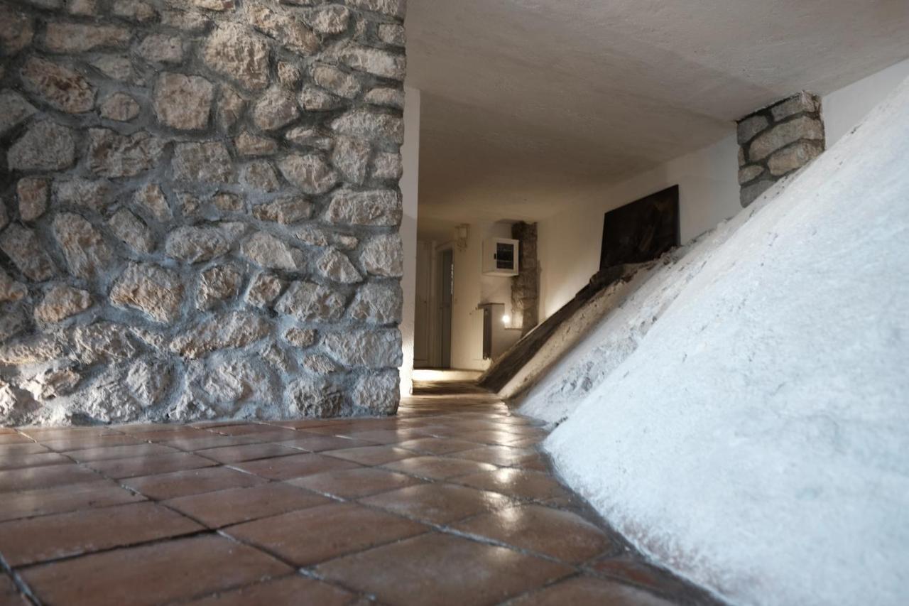 La Casa Nella Roccia Villa Таормина Екстериор снимка